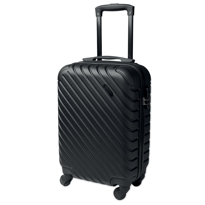 TREMONT - 18" Hartschalen-Trolley ABS