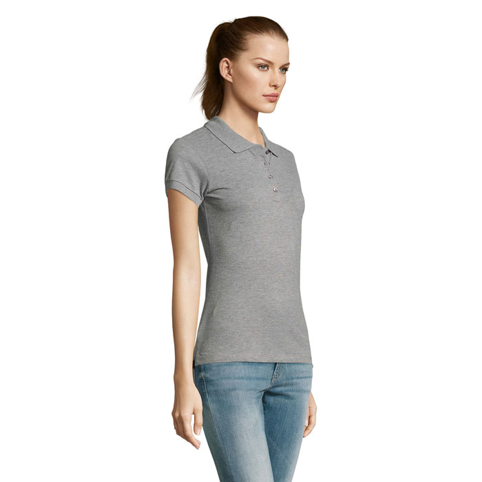 PASSION - PASSION DAMEN POLO 170g