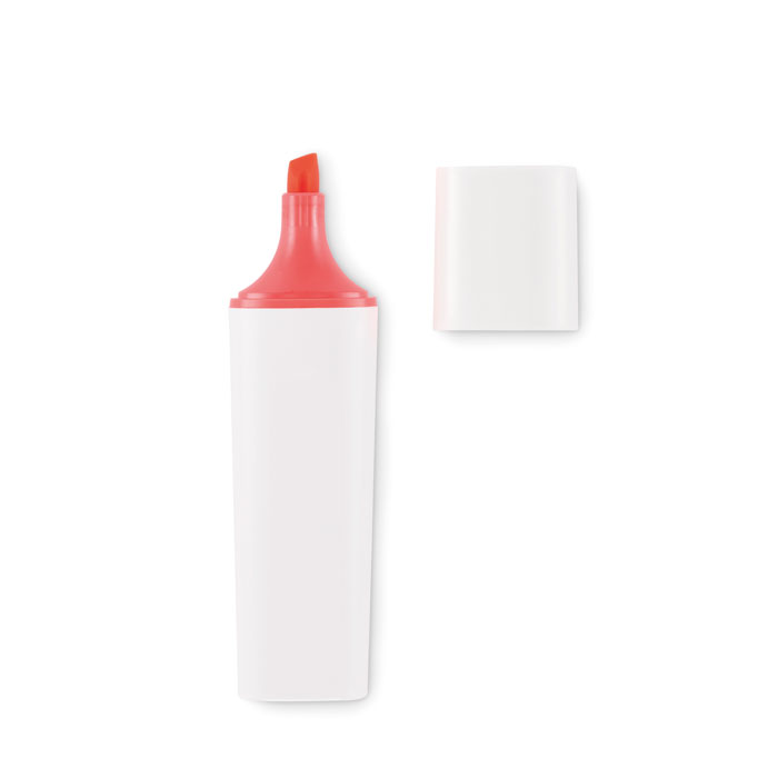 LIT - Textmarker RPET - Neon Fuchsia