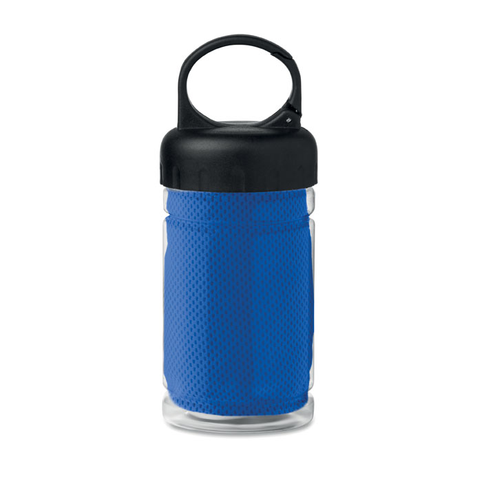 FRIS - Erfrischungs-Handtuch - Königsblau
