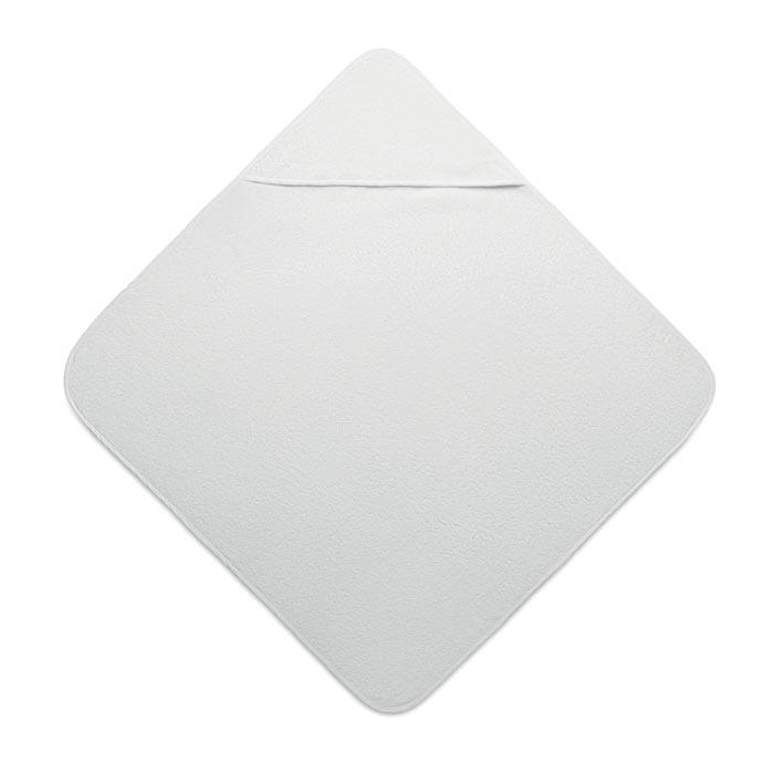 HUGME - Kapuzenbadetuch Baby