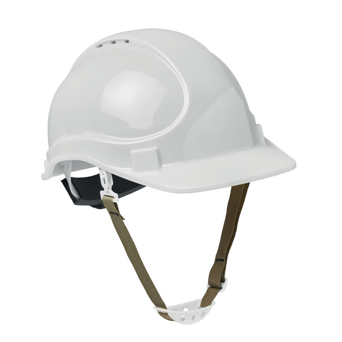 HELM - Bauhelm/Arbeitsschutzhelm ABS
