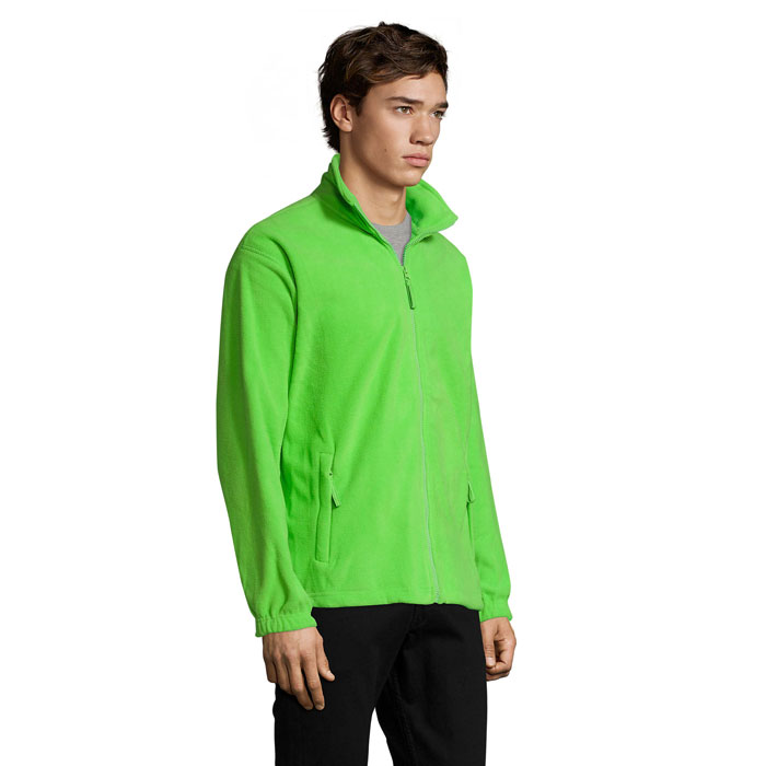 NORTH - NORTH MEN Fleece-Jacke
