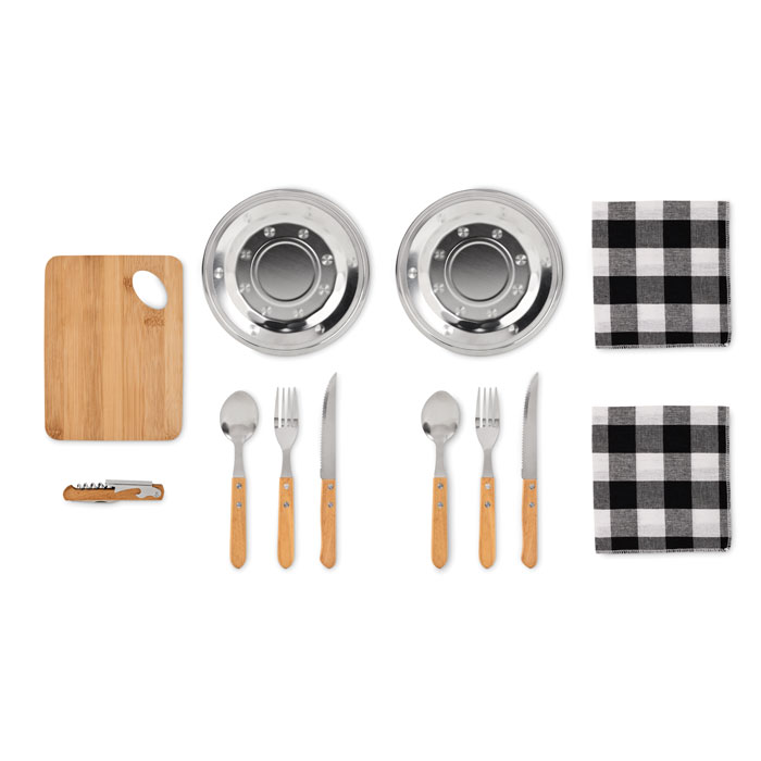 HUDSON - Picknick-Set