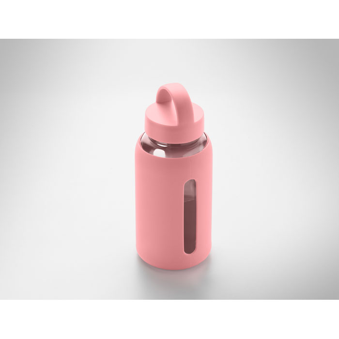 BORIS - Flasche Borosilikatglas 600ml