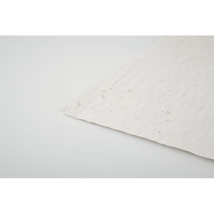 ASIDO - DIN A6 Wildblumen-Samenpapier