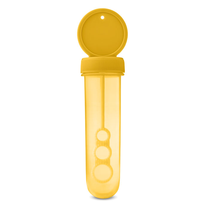 SOPLA - Seifenblasen-Stift - Gelb