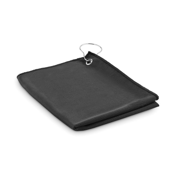 TOWGO - RPET-Golfhandtuch mit Haken