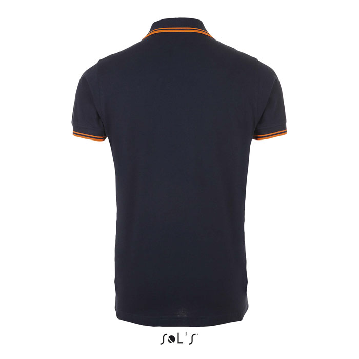 PASADENA MEN - PASADENA Herren Polo 200g