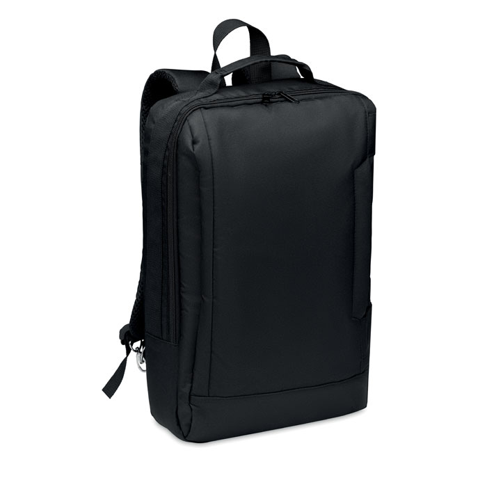 SINGAPORE - Laptop Rucksack 300D RPET