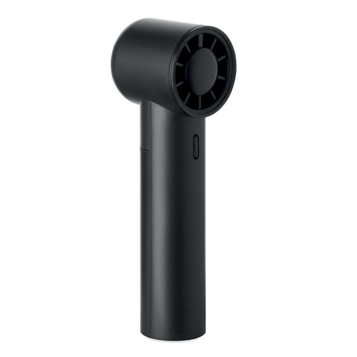 GLACI - Mini-Handventilator - Schwarz