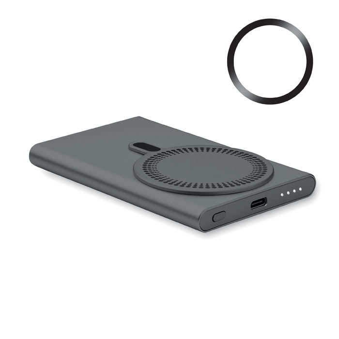 PAWTT - Powerbank mit Ladestation 15W - Titan