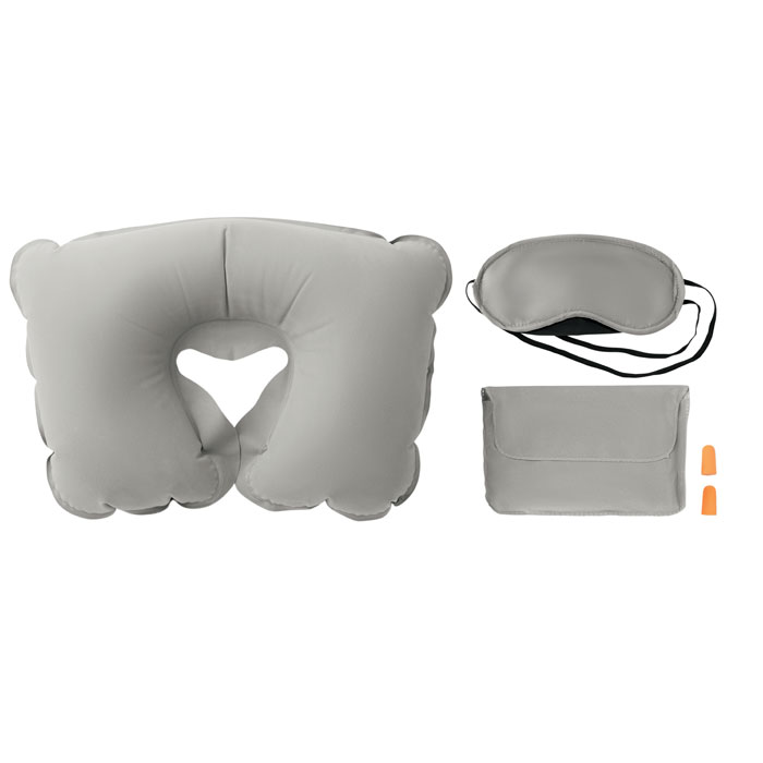 TRAVELPLUS - Reise Set - Grau