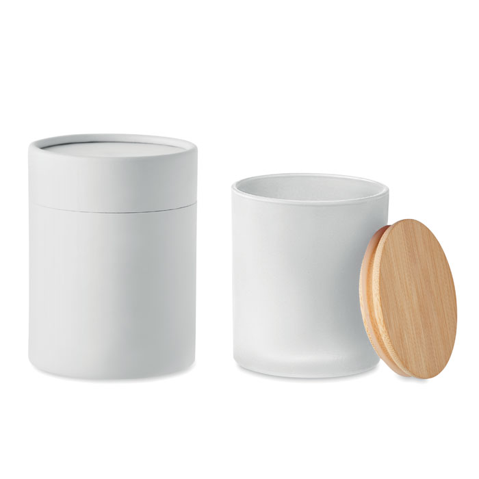 KEOPS LARGE - Kerze im Glas 280 g