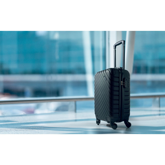 TREMONT - 18" Hartschalen-Trolley ABS