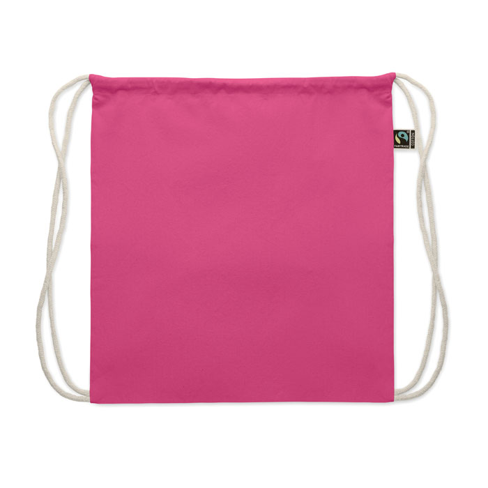 OSOLE DRAW COLOUR - Kordelzugbeutel Fairtrade 180g