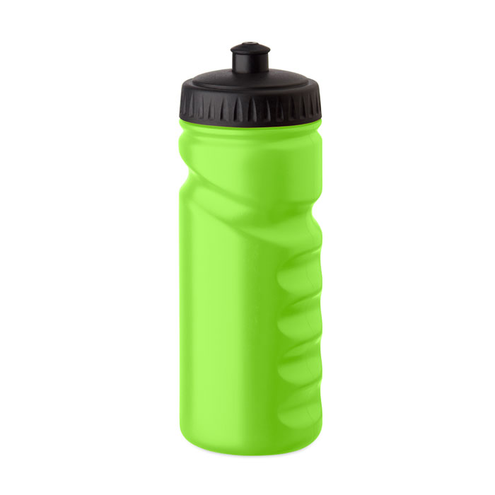 SPOT FRESH - Sport-Trinkflasche 500ml - Neon Grün