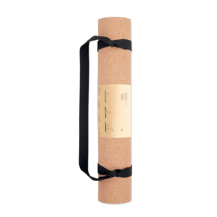 SAVASANA - Yoga Matte Kork