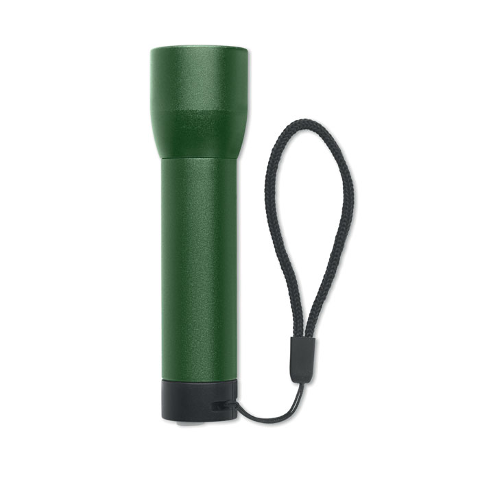 LUMEZO - Wiederaufladbare Taschenlampe