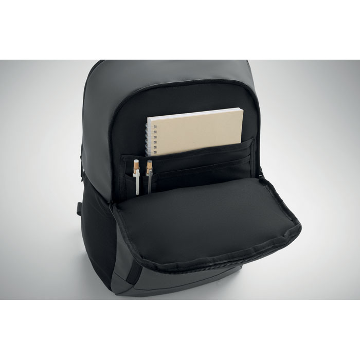 KOROVIN - 15" Laptop-Rucksack PU