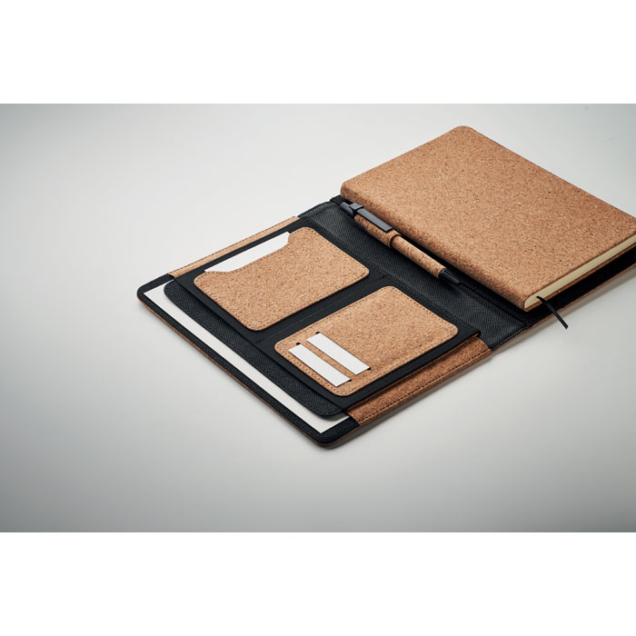 ORIGIN - DIN A5 Dokumentenmappe Kork