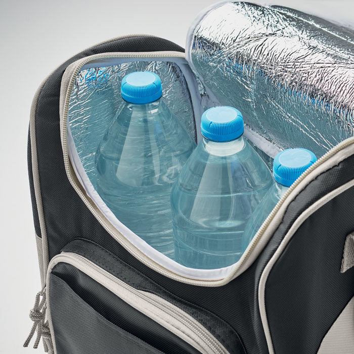 ZIPPER - Kühltasche mit Fronttasche