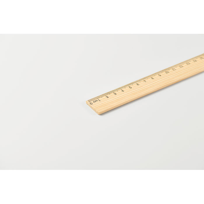 RULER30 - Holzlineal 30cm