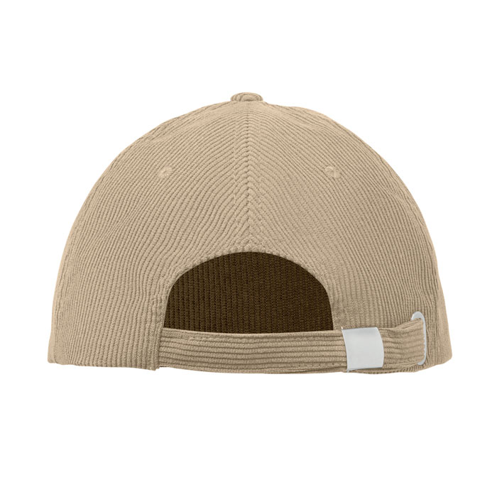 WALE - Baseball Kappe 5 Panels Cord