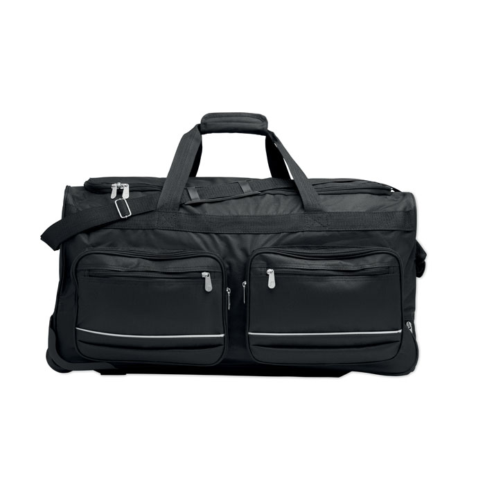 ITFITS - Reisetaschen-Trolley 600D RPET