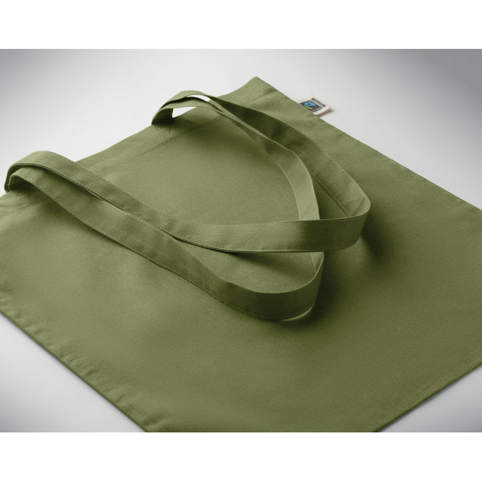 OSOLE+ COLOUR - Einkaufstasche Fairtrade 180g