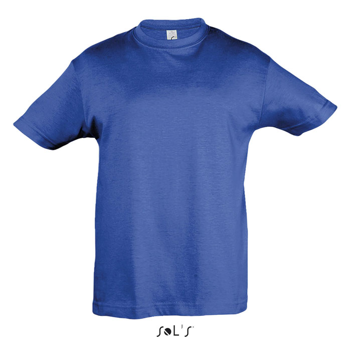 REGENT KIDS - REGENT KINDERT-SHIRT 150g - Royal Blue