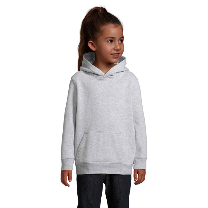CONDOR KIDS - Grau-Melange 2