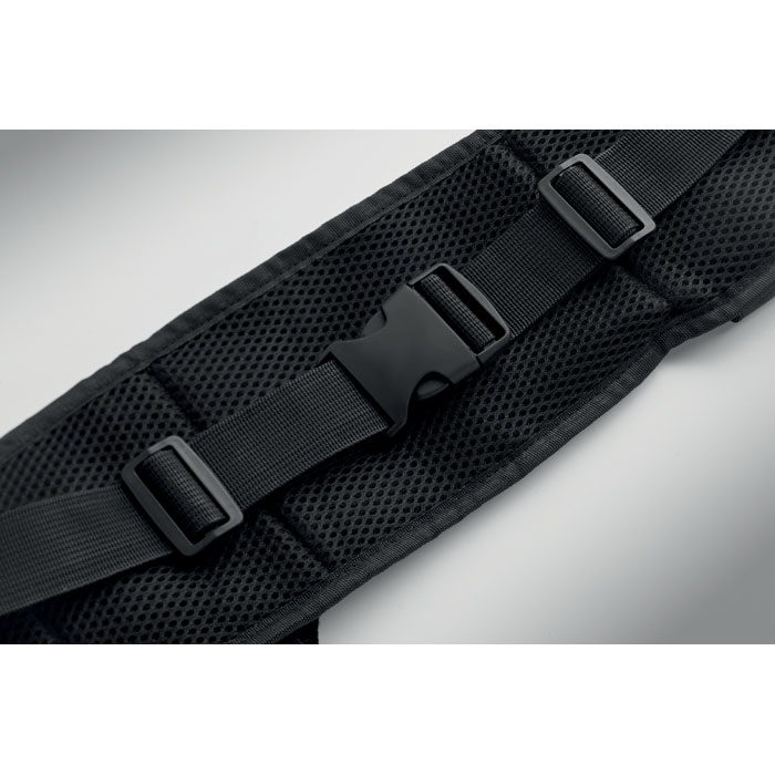 STEADY - Sport-Gürteltasche 420D RPET