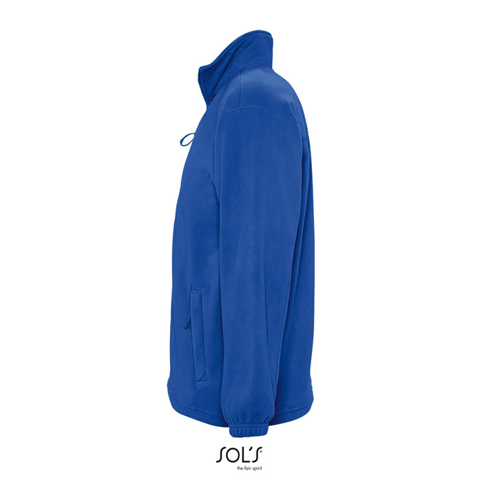 NORTH - NORTH MEN Fleece-Jacke