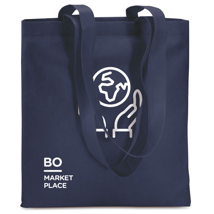 TOTECOLOR - Einkaufstasche aus Vliesstoff