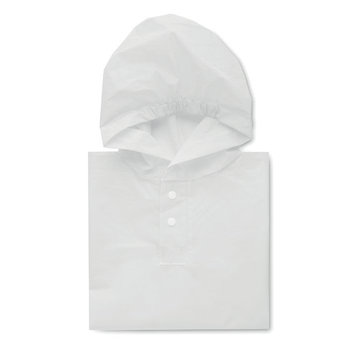 PONCHIE - Kinder-Regenmantel PEVA