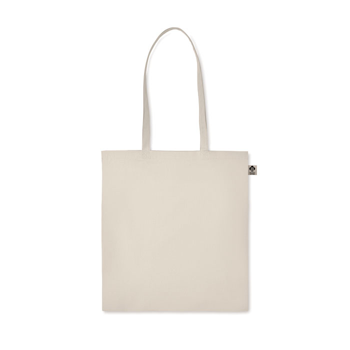 ZIMDE - Organic-Cotton Einkaufstasche