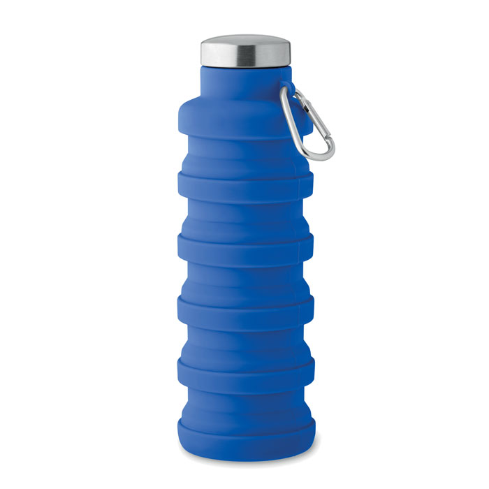 KOLAPSI - Faltbare Flasche 500ml - Königsblau