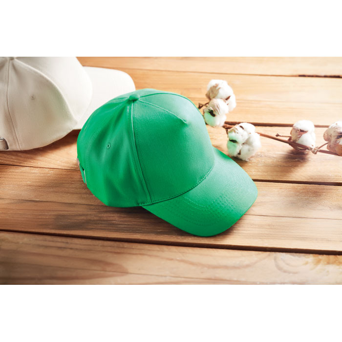 BICCA CAP - Baseballkappe Organic Cotton