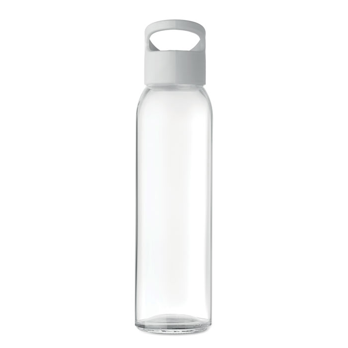 PRAGA - Trinkflasche Glas 470 ml