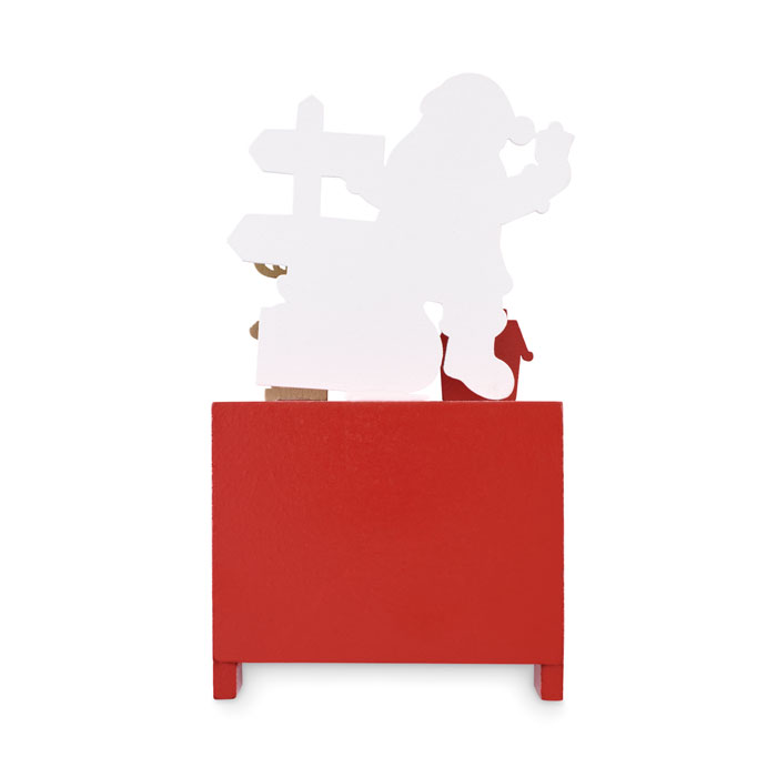 LASKENTA - Weihnachts-Countdown-Kalender