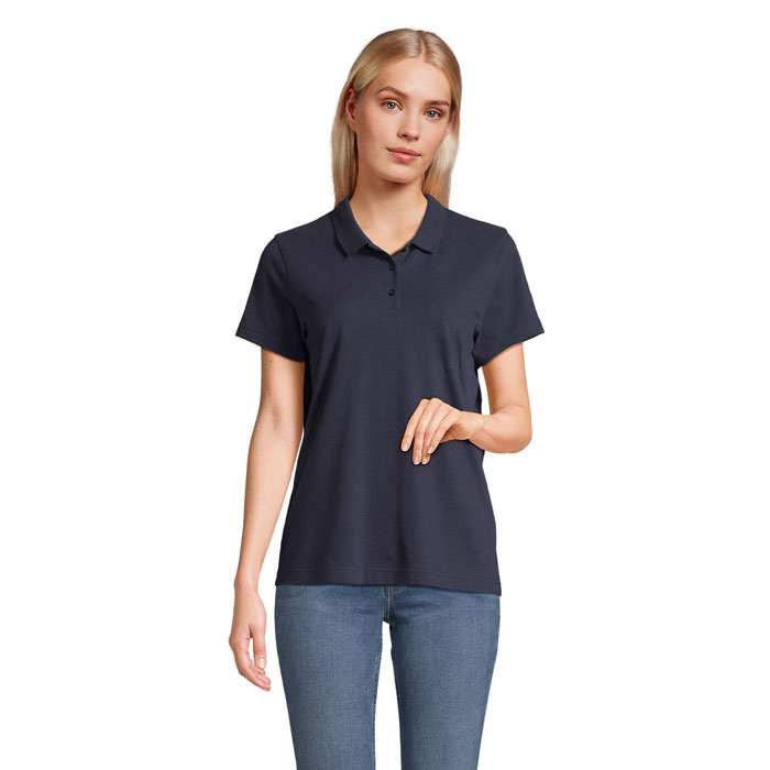 PULSE WOMEN - PULSE DAMEN POLO - French Navy