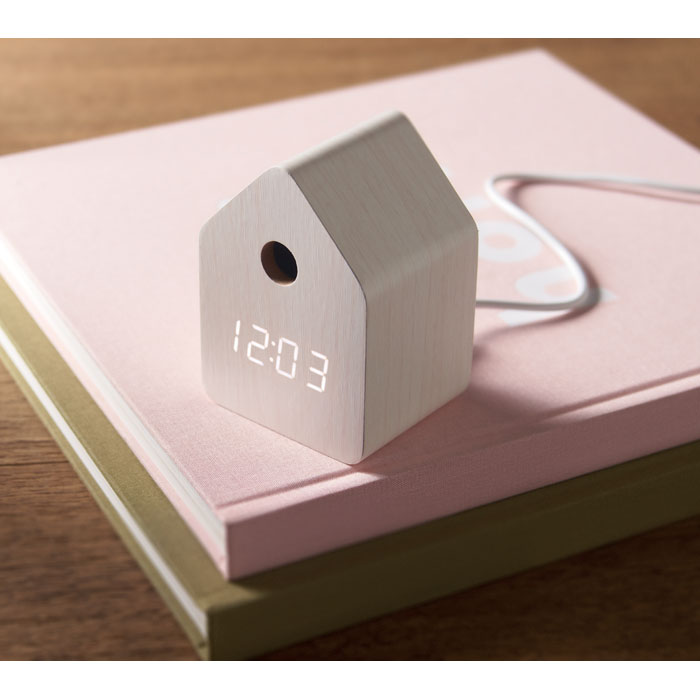 CUCKOO - Kuckucksuhr MDF