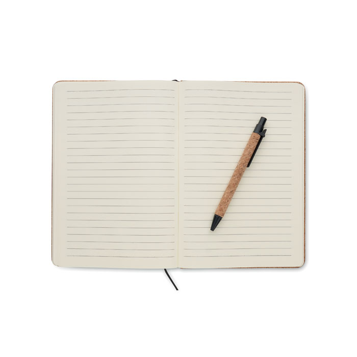 ORIGIN - DIN A5 Dokumentenmappe Kork