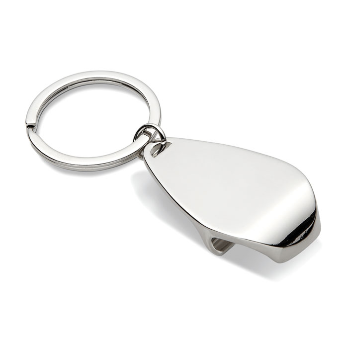HANDY - Schlüsselring mit Kapselheber