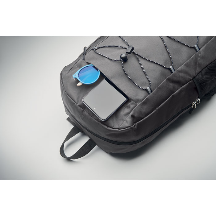 HIGE - Rucksack 600D RPET Polyester