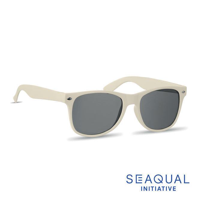 SOBLUE - SEAQUAL®-Sonnenbrille - Beige
