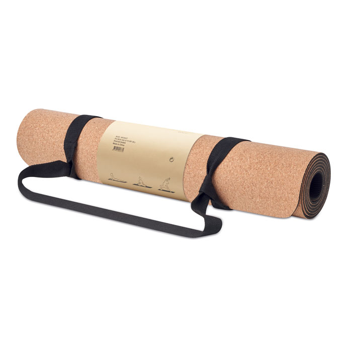 SAVASANA - Yoga Matte Kork
