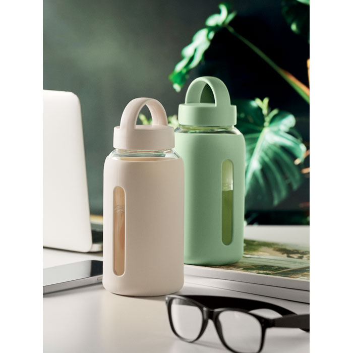 BORIS - Flasche Borosilikatglas 600ml