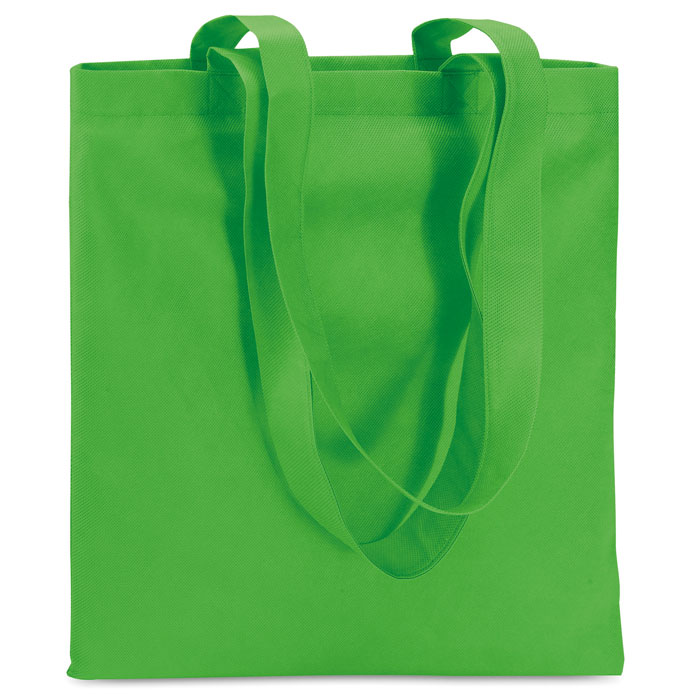TOTECOLOR - Einkaufstasche aus Vliesstoff - Grün